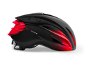 MET Bike Helmet Manta MIPS black/red metallic matte/glossy
