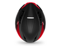 MET Bike Helmet Manta MIPS black/red metallic matte/glossy S (52-56 cm)