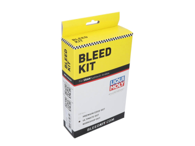 BLEEDKIT Entlftungskit Ultimate Edition + DOT 5.1 SRAM...