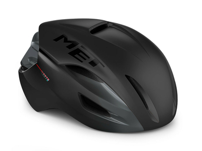 MET Bike Helmet Manta MIPS black matte/glossy M (56-58 cm)