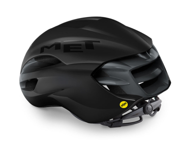 MET Fahrradhelm Manta MIPS schwarz matt/glnzend L (58-61 cm)