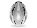 MET Bike Helmet Manta MIPS white holographic glossy