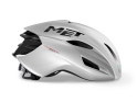 MET Bike Helmet Manta MIPS white holographic glossy L (58-61 cm)