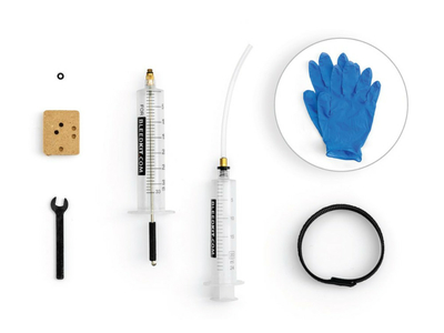 BLEEDKIT Bleeding Kit Premium Edition Shimano 2012+