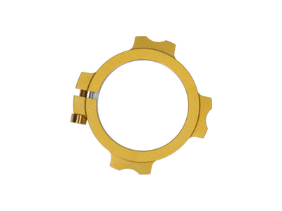 KOGEL BEARINGS Preload Ring für 30 mm Welle | Aluminium gold/gold