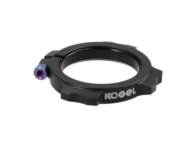 KOGEL BEARINGS Preload Ring für 28.99 mm Welle SRAM DUB | Aluminium schwarz/oilslick