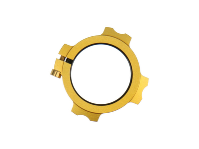 KOGEL BEARINGS Preload Ring für 28.99 mm Welle SRAM DUB | Aluminium gold/gold
