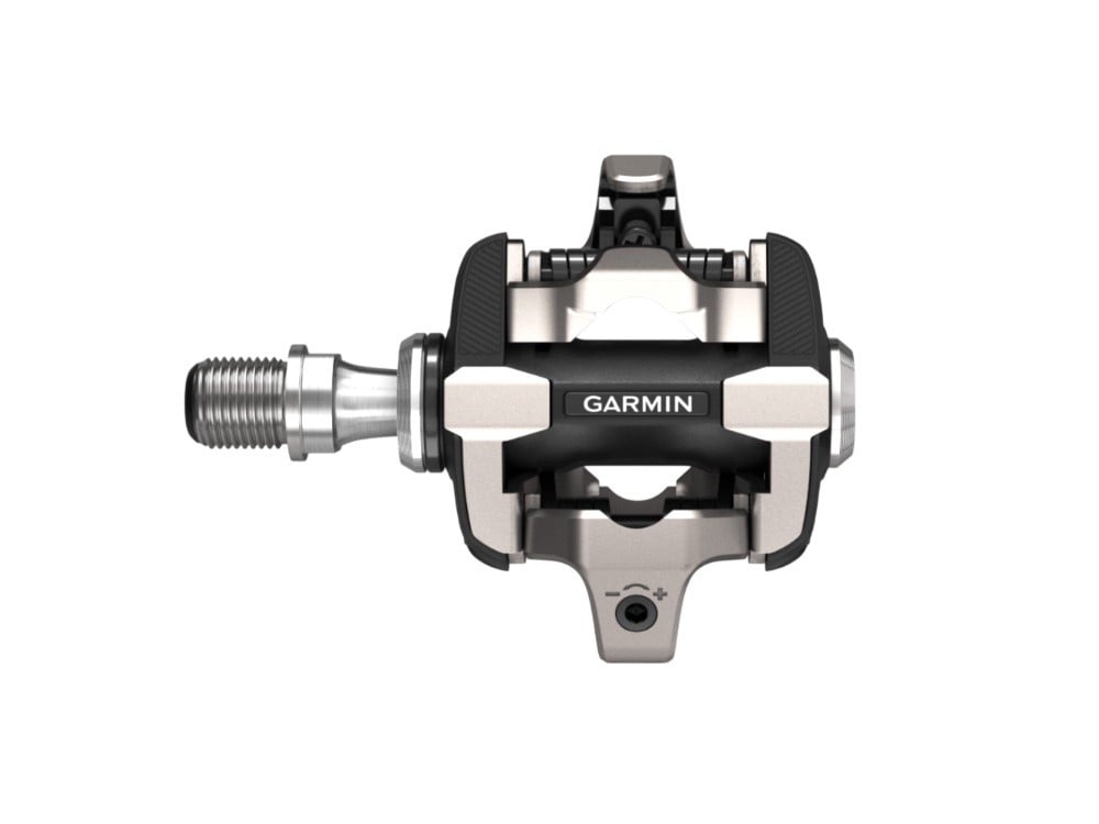 garmin power meter pedals spd