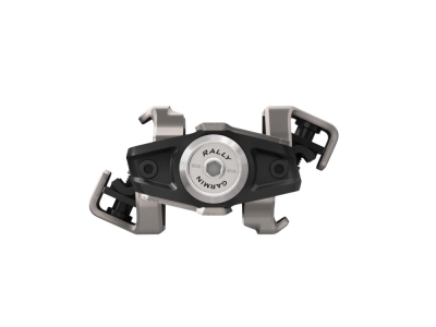 GARMIN Rally XC100 Pedal | Power Meter System on left side - Shimano SPD
