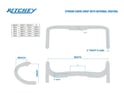 RITCHEY Handlebar WCS Road Streem | Di2 ready