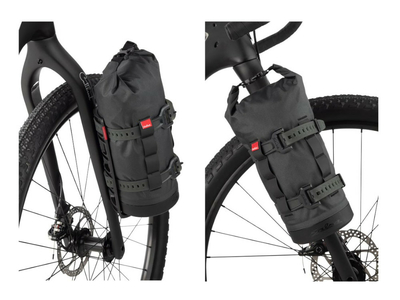 SALSA Cargo Mounting System Anything Cage HD + Drybag | EXP Series 