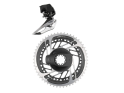 SRAM RED Quarq AXS Powermeter Kit Road 2-speed including Red AXS 2-Position Front Derailleur  54-41 Teeth | silver