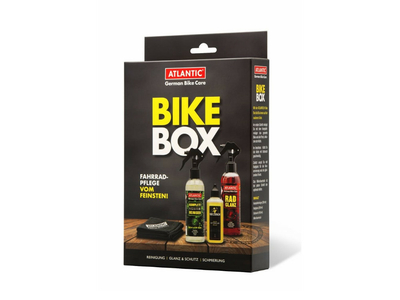 ATLANTIC Bike Box Cleaning Kit