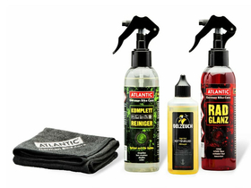 ATLANTIC Bike Box Cleaning Kit