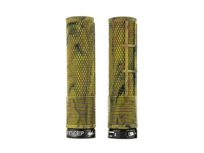DMR Grips DeathGrip FL Brendog Signature Lock On 133 / 31,3 mm