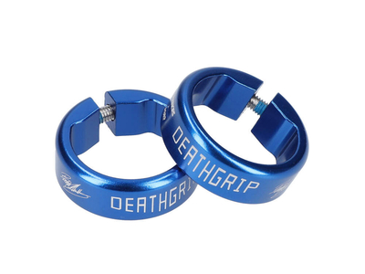 DMR Lock-On Clamps for DeathGrip