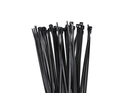 Cable Ties Nylon 2,6 x 200 mm black | 1 pcs