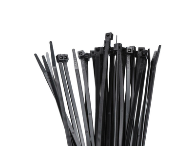 Cable Ties Nylon 3,6 x 200 mm black | 1 pcs