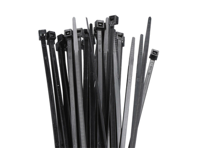 Cable Ties Nylon 3,6 x 290 mm black | 1 pcs