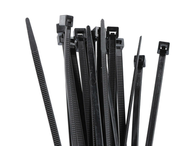 Cable Ties Nylon 4,8 x 290 mm black | 1 pcs