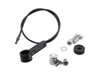 SHIMANO Steps EW-SS300 Geschwindigkeitssensor fr EW-SD300 1400 mm