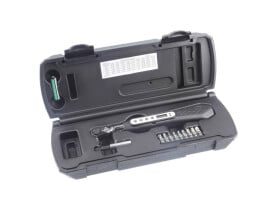 PRO Torque Wrench Team Digital 1-20 Nm incl. Bit set