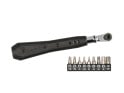 PRO Torque Wrench Team Digital 1-20 Nm incl. Bit set