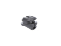 SHIMANO Rubber Insert for internal Cable Routing from EW-SD5300 Cables 7,5x8 mm - oval | EW-GM300-M