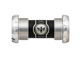 CHRIS KING Bottom Bracket ThreadFit 24 | silver