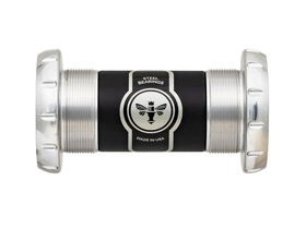 CHRIS KING Bottom Bracket ThreadFit 30 | silver