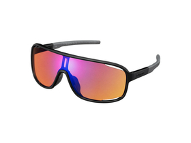 SHIMANO Sonnenbrille Technium RIDESCAPE OR | metallic black