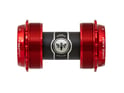 CHRIS KING Bottom Bracket ThreadFit T47 24X | red