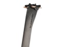 DARIMO Seatpost for Specialized Tarmac SL7 from 2021 | UD matt | black | 15 mm offset | Aero 250 mm