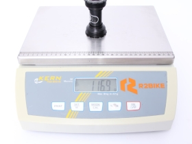 CHRIS KING Bottom Bracket ThreadFit T47 24i | black