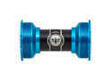 CHRIS KING Bottom Bracket ThreadFit T47 24i | matte turquoise