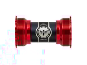 CHRIS KING Bottom Bracket ThreadFit T47 30i | red