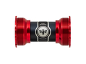 CHRIS KING Bottom Bracket ThreadFit T47 30i | red