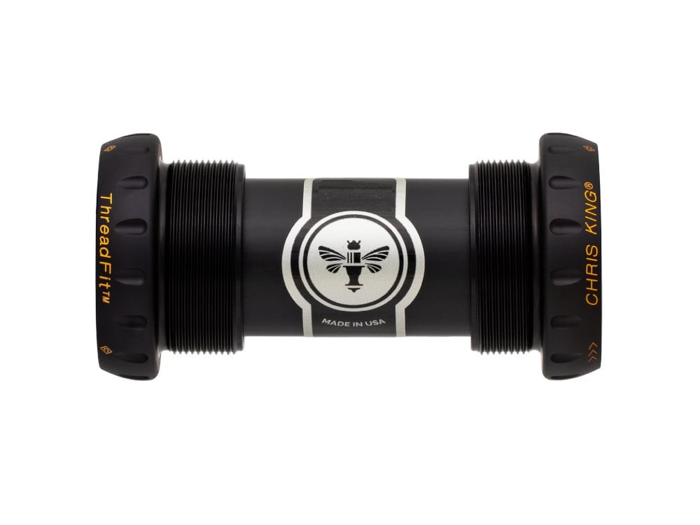 クリスキング　ThreadFit 24 Two Tone Black Gold chris-king-innenlager-