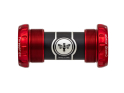 CHRIS KING Bottom Bracket ThreadFit 24 Ceramic | red