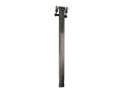 DARIMO Seatpost for Cervelo R5 | Loop | UD matt | black | Aero 250 mm