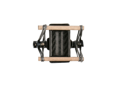 DARIMO CARBON Sattelstütze T1 Aero UD matt / schwarz für...