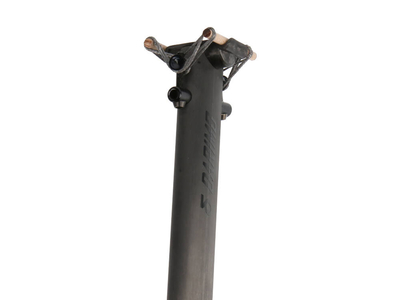 DARIMO CARBON Sattelsttze T1 Aero UD matt / schwarz fr Canyon Aeroad 2015 - 2020 250 mm
