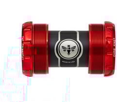 CHRIS KING Bottom Bracket ThreadFit T47 30X Ceramic | red