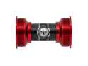 CHRIS KING Bottom Bracket ThreadFit T47 24i Ceramic | red