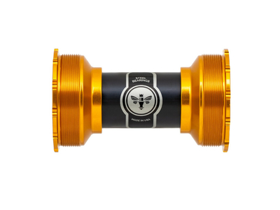 CHRIS KING Bottom Bracket ThreadFit T47 24i Ceramic | gold