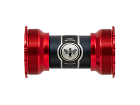 CHRIS KING Bottom Bracket ThreadFit T47 30i Ceramic | red