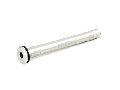 CARBON-TI Steckachse X-Lock EVO 12x1,5 Road | 120 mm schwarz matt