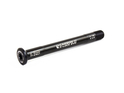 CARBON-TI Thru Axle X-Lock EVO 12x1,5 X-Colnago Road | 117 mm black