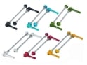 KCNC Schnellspanner Set Road | Titan schwarz