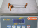 KCNC Schnellspanner Set Road | Titan rot